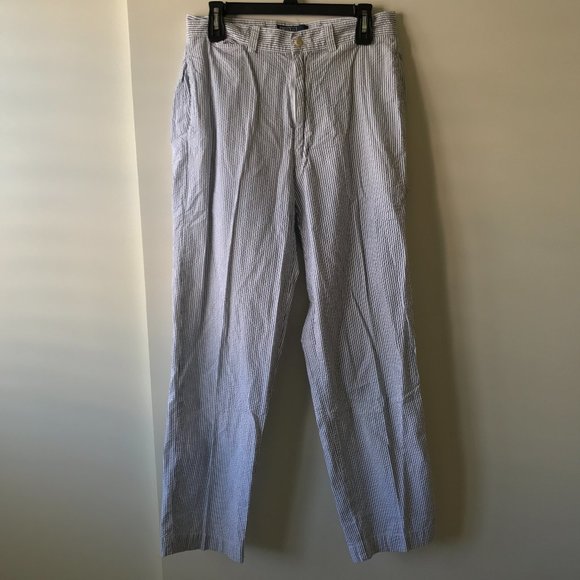 Polo by Ralph Lauren Stripped Pants 32*32 - Picture 4 of 5